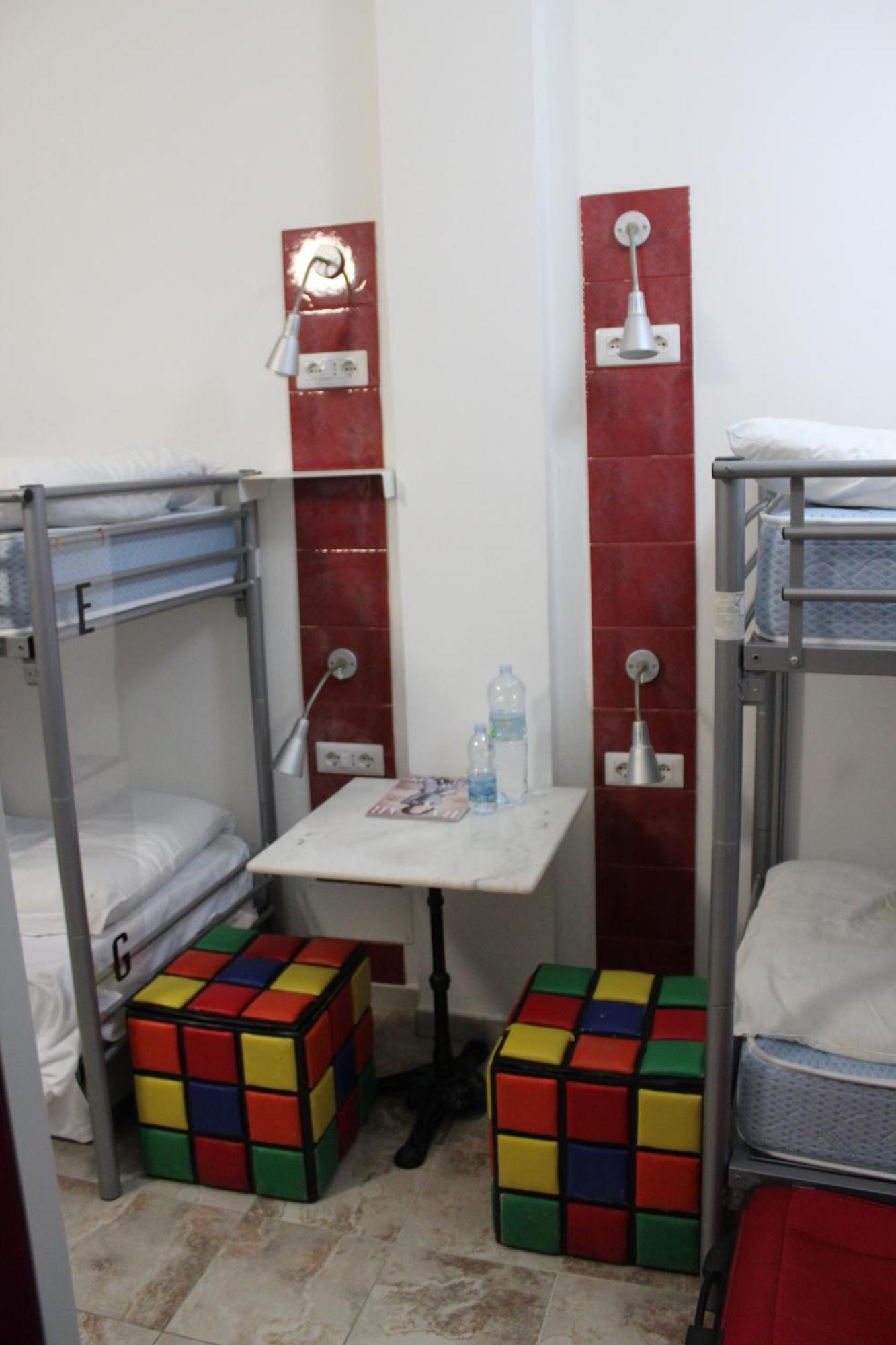 Hostel Colours Milan Chambre photo
