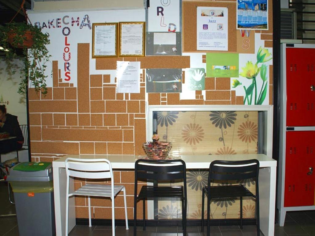 Hostel Colours Milan Extérieur photo