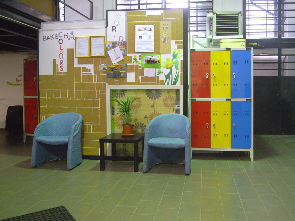 Hostel Colours Milan Extérieur photo