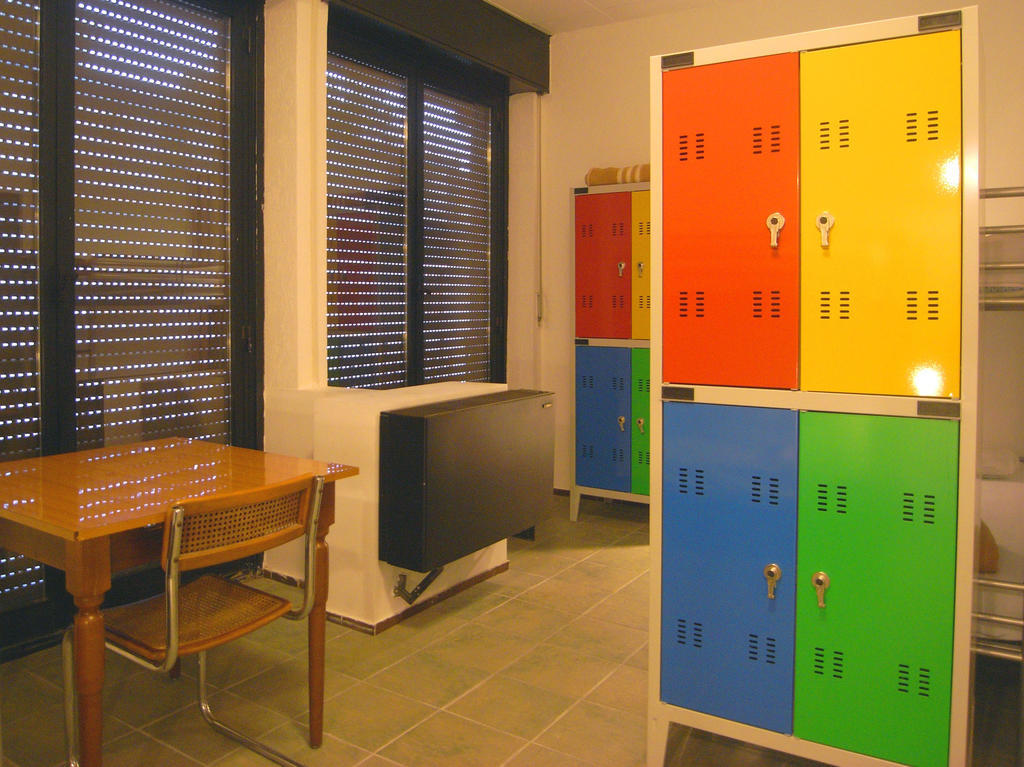 Hostel Colours Milan Extérieur photo
